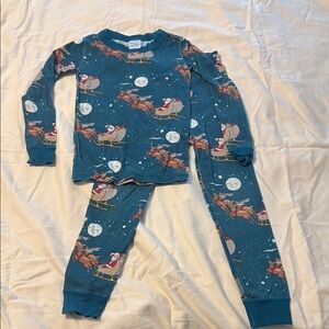 Hanna Andersson Christmas Pajamas